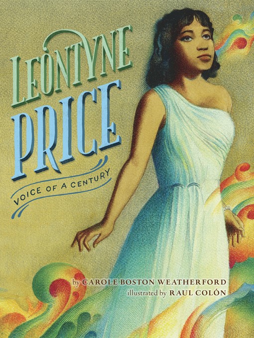 Title details for Leontyne Price by Carole Boston Weatherford - Available